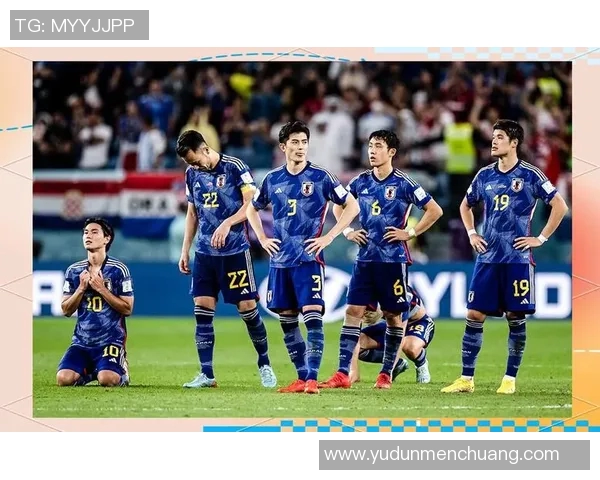 重新认识日本足球明星的崛起与影响力探讨